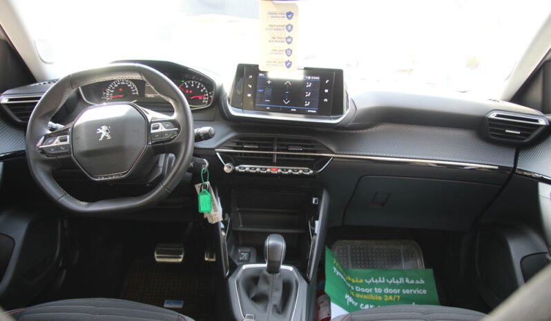 Peugeot 2008 Active 1.6 AT full