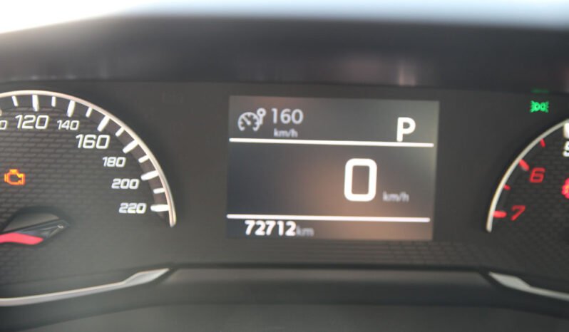 Peugeot 2008 Active 1.6 AT full