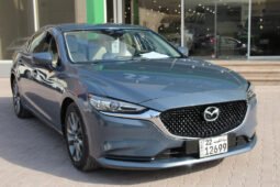 Mazda M6 AT S 2.5 NR (IPM6)