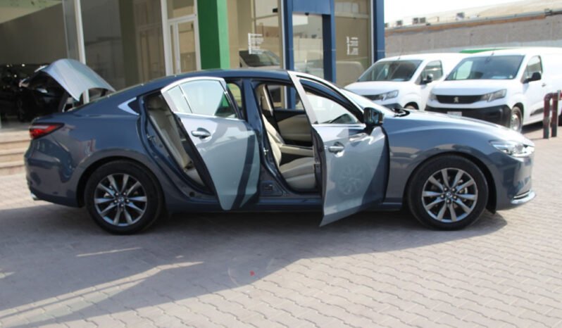 Mazda M6 AT S 2.5 NR (IPM6) full