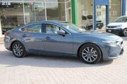 Mazda M6 AT S 2.5 NR (IPM6) full