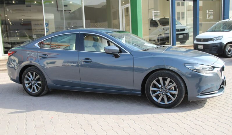 Mazda M6 AT S 2.5 NR (IPM6) full