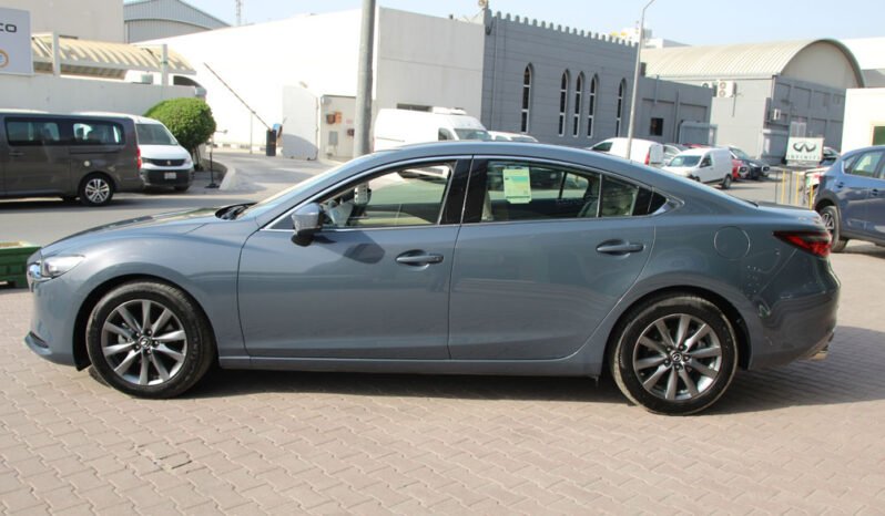Mazda M6 AT S 2.5 NR (IPM6) full