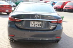 Mazda M6 AT S 2.5 NR (IPM6) full