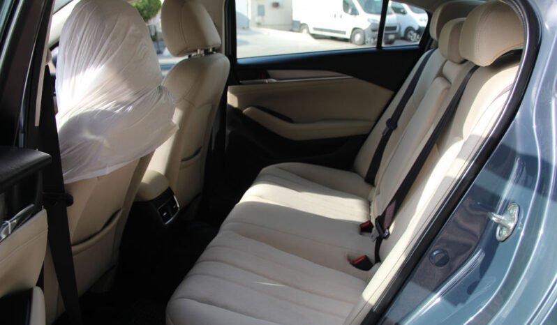 Mazda M6 AT S 2.5 NR (IPM6) full