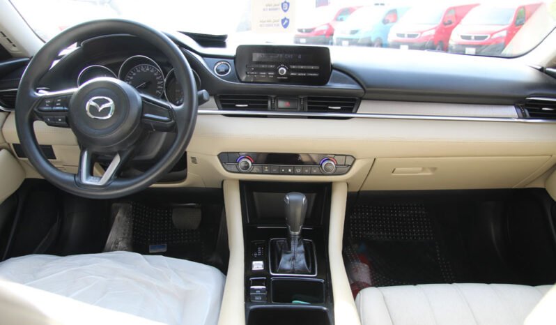 Mazda M6 AT S 2.5 NR (IPM6) full