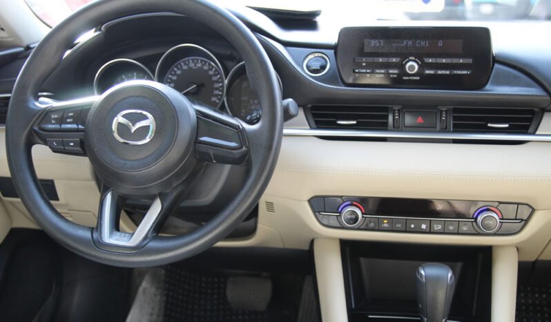 Mazda M6 AT S 2.5 NR (IPM6) full