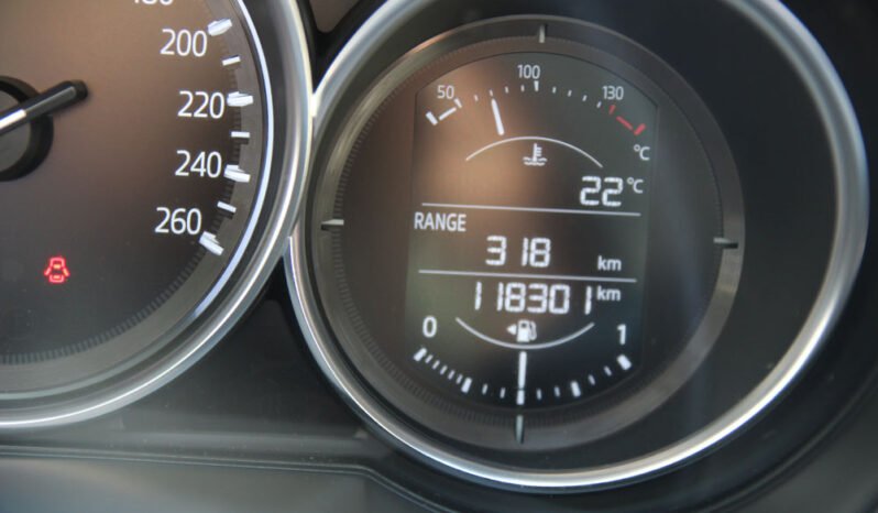 Mazda M6 AT S 2.5 NR (IPM6) full