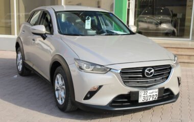 Mazda CX3 2.0 V AT NR 2WD