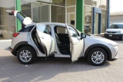 Mazda CX3 2.0 V AT NR 2WD
