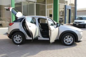 Mazda CX3 2.0 V AT NR 2WD
