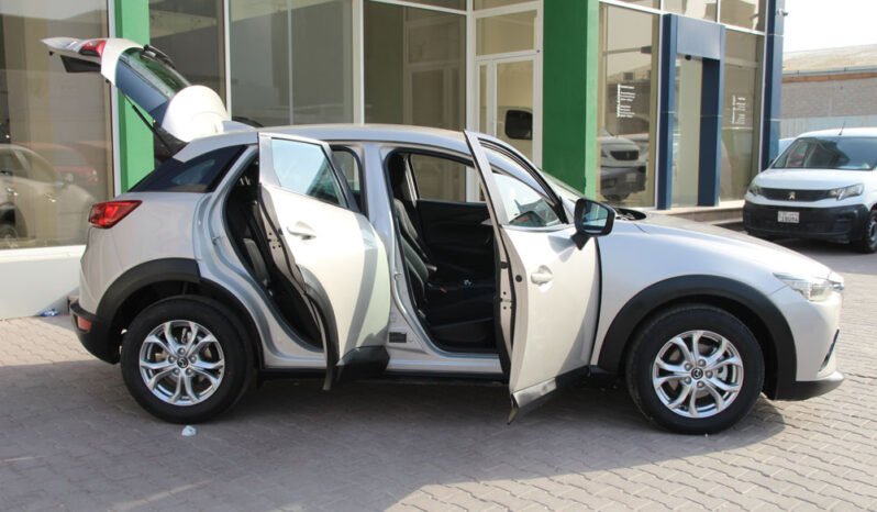 Mazda CX3 2.0 V AT NR 2WD full