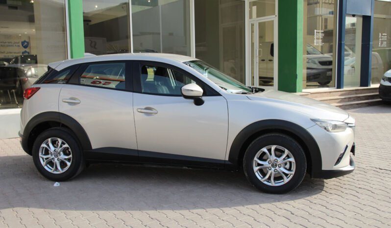 Mazda CX3 2.0 V AT NR 2WD full