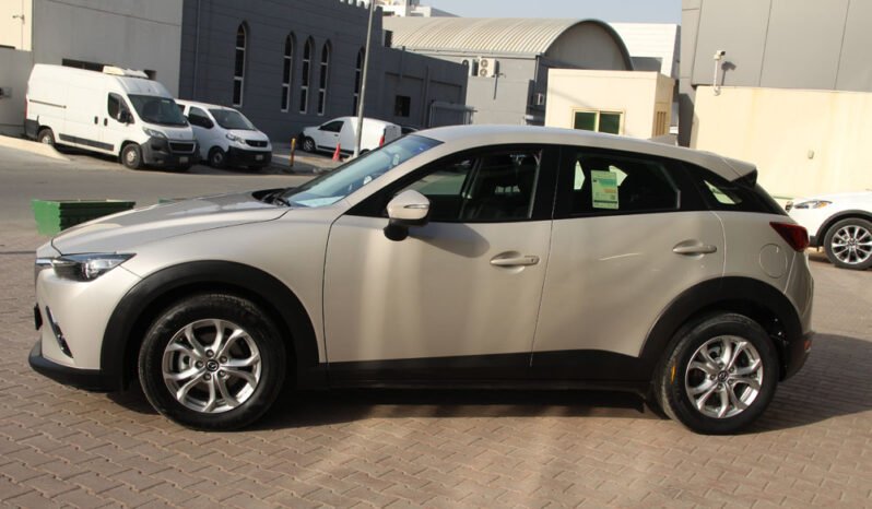 Mazda CX3 2.0 V AT NR 2WD full