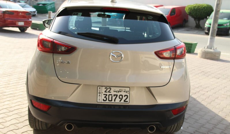 Mazda CX3 2.0 V AT NR 2WD full