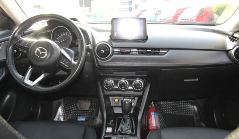 Mazda CX3 2.0 V AT NR 2WD full