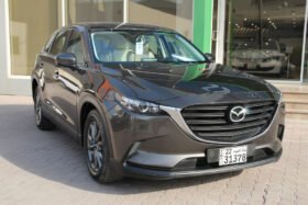 Mazda CX9 2.5 S AT SR 4WD