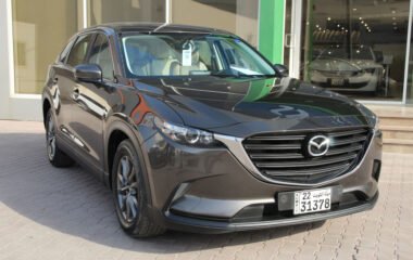 Mazda CX9 2.5 S AT SR 4WD