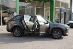 Mazda CX9 2.5 S AT SR 4WD full