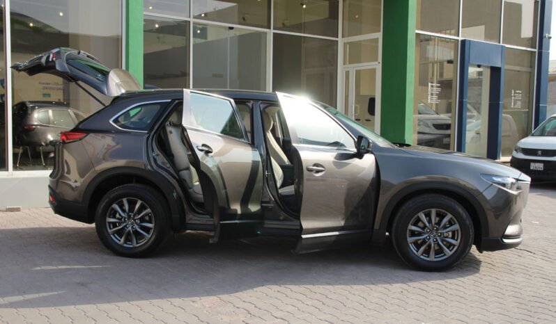 Mazda CX9 2.5 S AT SR 4WD full