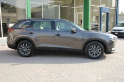 Mazda CX9 2.5 S AT SR 4WD full