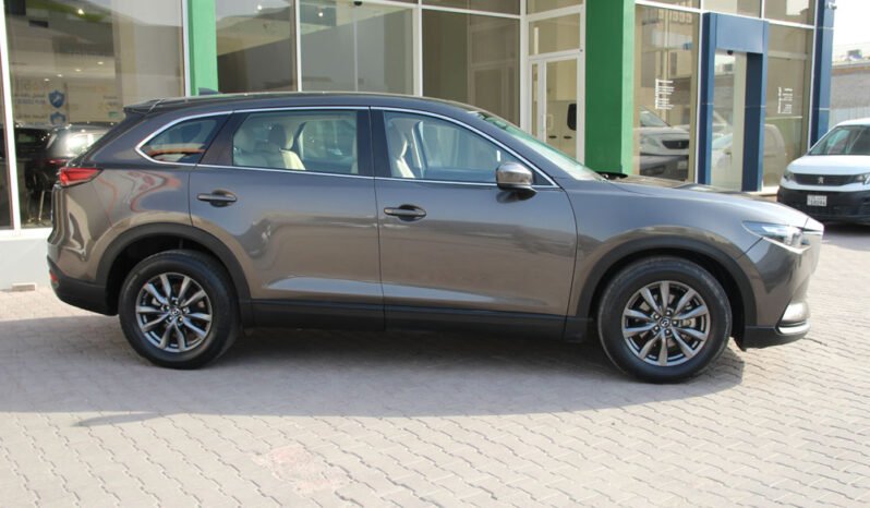 Mazda CX9 2.5 S AT SR 4WD full
