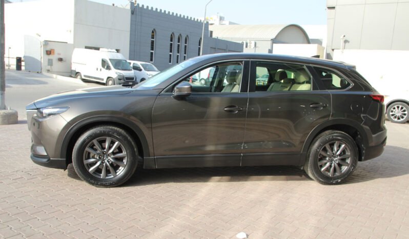 Mazda CX9 2.5 S AT SR 4WD full