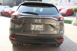 Mazda CX9 2.5 S AT SR 4WD full