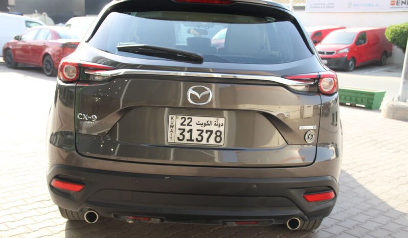 Mazda CX9 2.5 S AT SR 4WD full