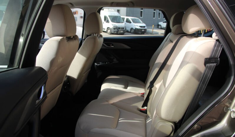 Mazda CX9 2.5 S AT SR 4WD full