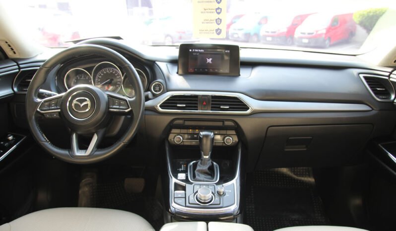 Mazda CX9 2.5 S AT SR 4WD full