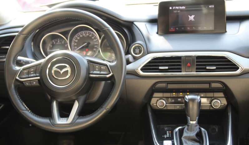 Mazda CX9 2.5 S AT SR 4WD full