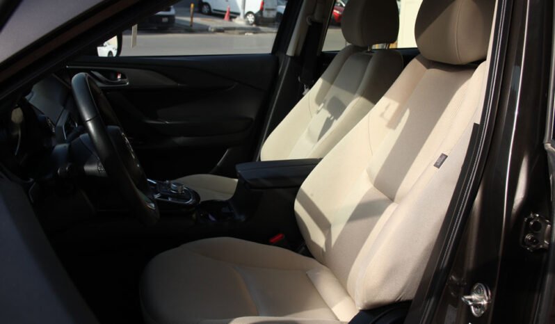 Mazda CX9 2.5 S AT SR 4WD full