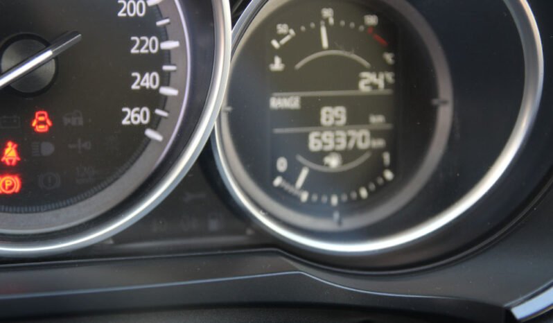 Mazda CX9 2.5 S AT SR 4WD full