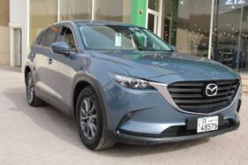 Mazda CX9 2.5 S AT SR 4WD