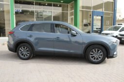 Mazda CX9 2.5 S AT SR 4WD full
