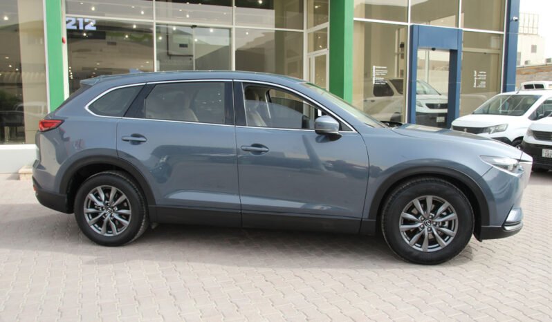 Mazda CX9 2.5 S AT SR 4WD full