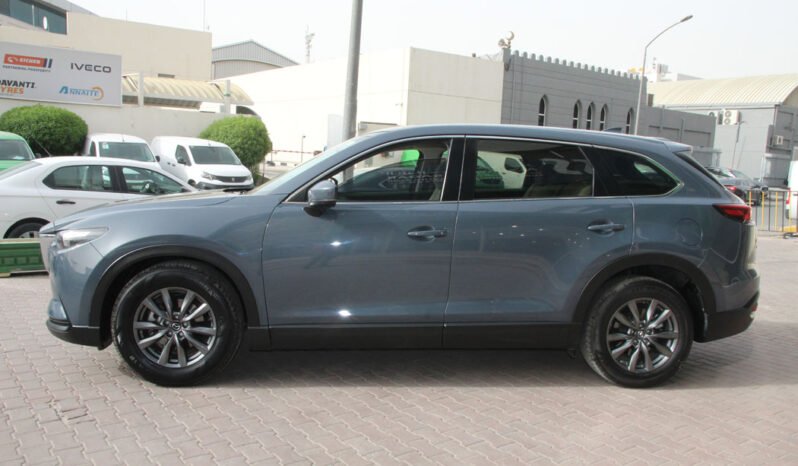 Mazda CX9 2.5 S AT SR 4WD full