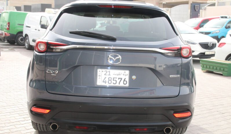Mazda CX9 2.5 S AT SR 4WD full