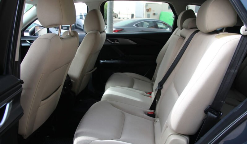 Mazda CX9 2.5 S AT SR 4WD full