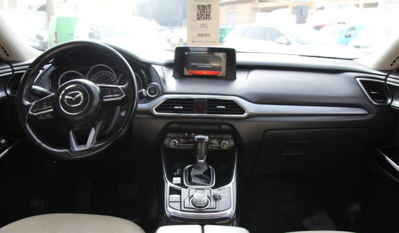 Mazda CX9 2.5 S AT SR 4WD full