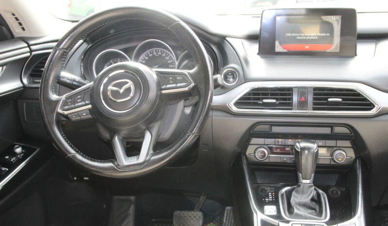 Mazda CX9 2.5 S AT SR 4WD full