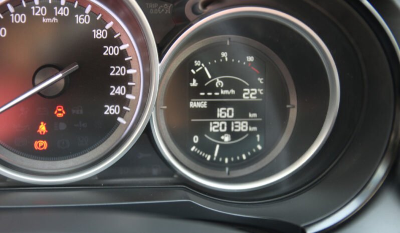 Mazda CX9 2.5 S AT SR 4WD full