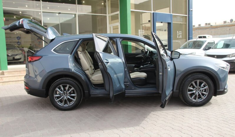 Mazda CX9 2.5 S AT SR 4WD full