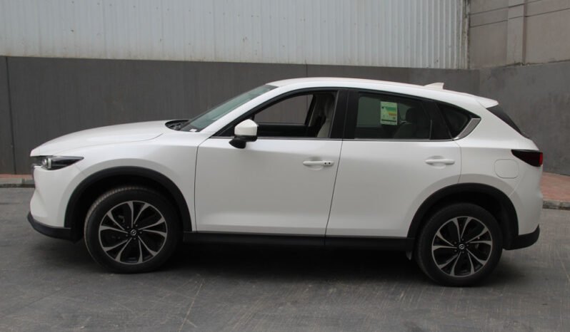 Mazda CX5 2.5 V AT NR 4WD- L(IPM5) full