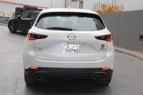 Mazda CX5 2.5 V AT NR 4WD- L(IPM5)