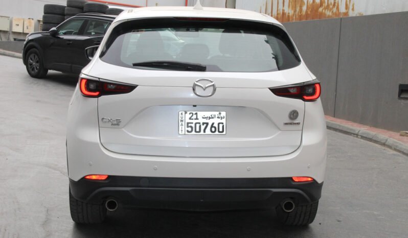 Mazda CX5 2.5 V AT NR 4WD- L(IPM5) full