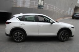 Mazda CX5 2.5 V AT NR 4WD- L(IPM5) full