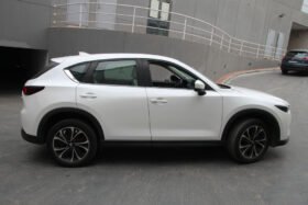 Mazda CX5 2.5 V AT NR 4WD- L(IPM5)