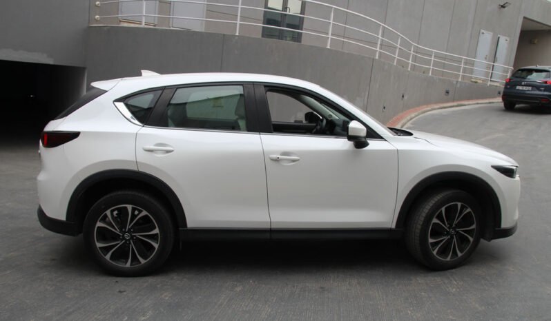 Mazda CX5 2.5 V AT NR 4WD- L(IPM5) full